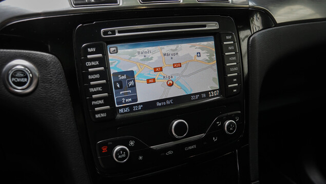 Ford S-Max 2011 