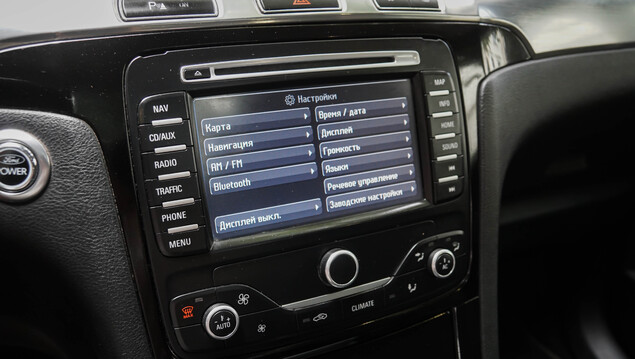 Ford S-Max 2011 