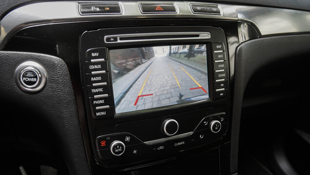 Ford S-Max 2011 