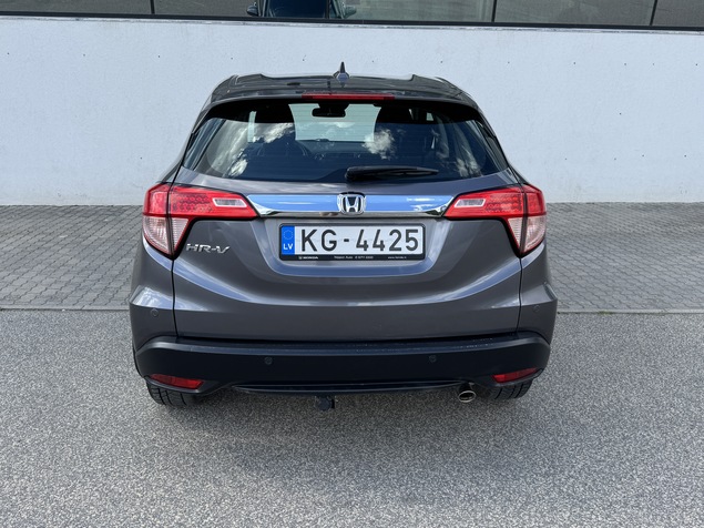 Honda HR-V 2016 