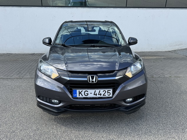 Honda HR-V 2016 