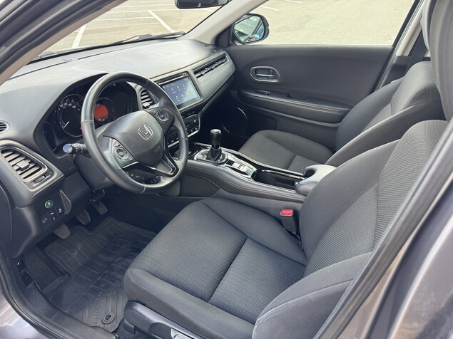 Honda HR-V 2016 