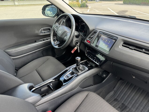 Honda HR-V 2016 
