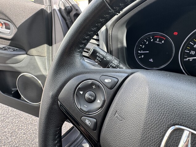 Honda HR-V 2016 