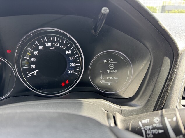 Honda HR-V 2016 