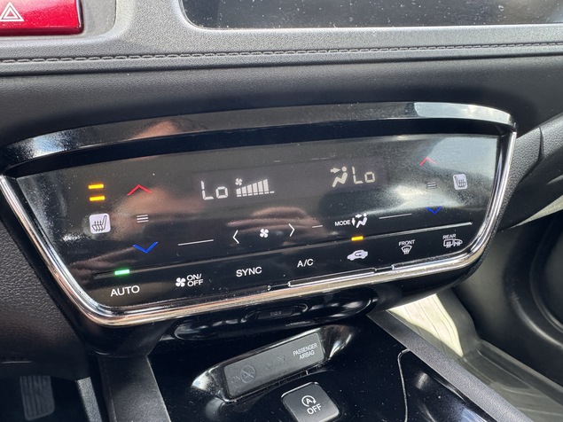 Honda HR-V 2016 