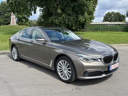 BMW 750 2017s