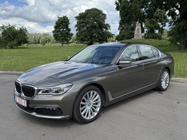 BMW 750 2017s