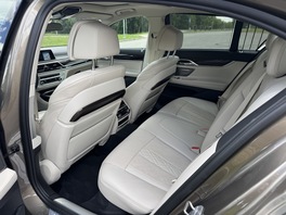 BMW 750 2017s