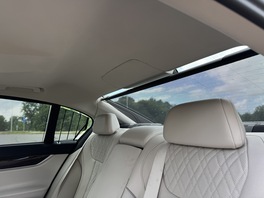 BMW 750 2017s