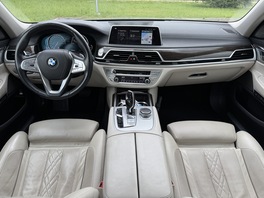 BMW 750 2017s