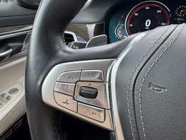 BMW 750 2017s