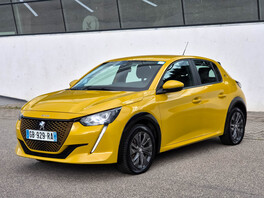 Peugeot 208 2021s