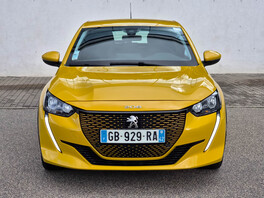 Peugeot 208 2021s