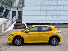 Peugeot 208 2021s