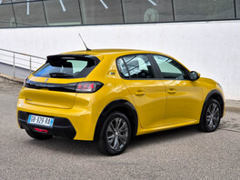 Peugeot 208 2021s