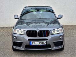 BMW X3 2012s