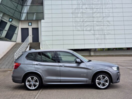 BMW X3 2012s