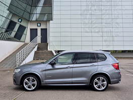BMW X3 2012s