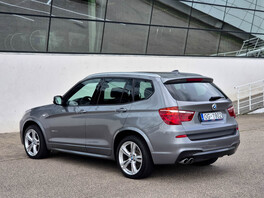 BMW X3 2012s