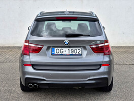 BMW X3 2012s