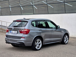 BMW X3 2012s