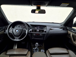 BMW X3 2012s