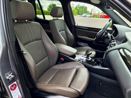 BMW X3 2012s