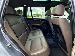 BMW X3 2012s