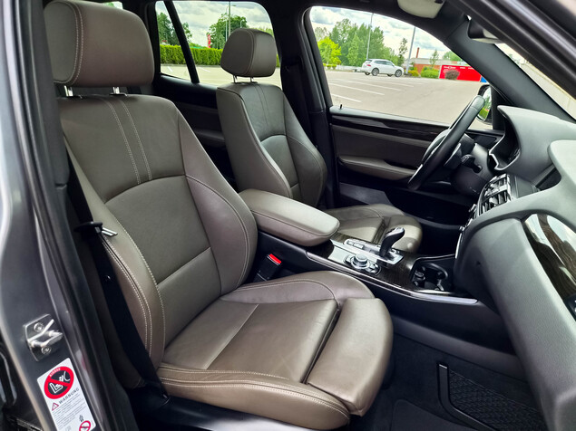 BMW X3 2012 