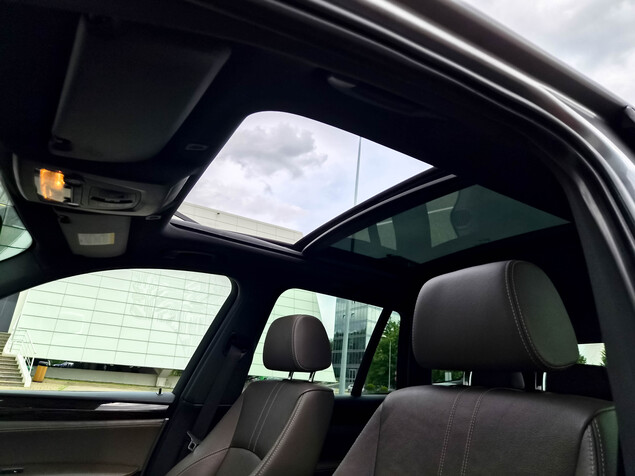 BMW X3 2012 