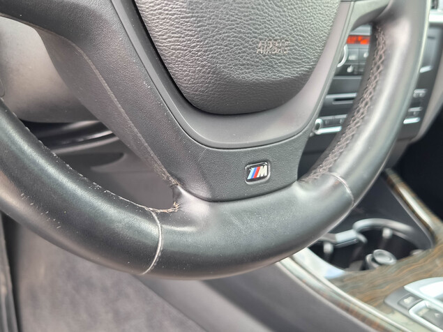 BMW X3 2012 