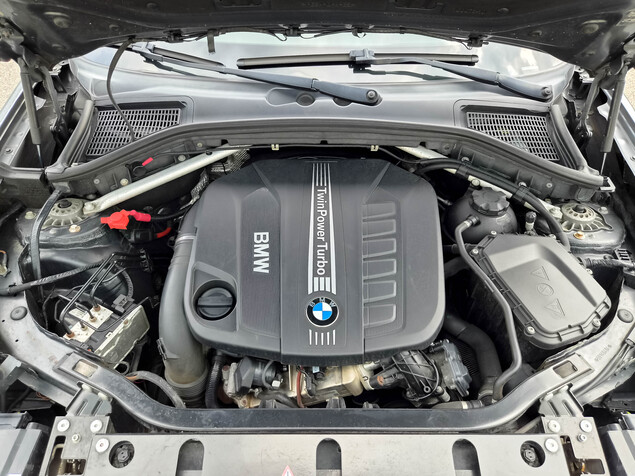 BMW X3 2012 