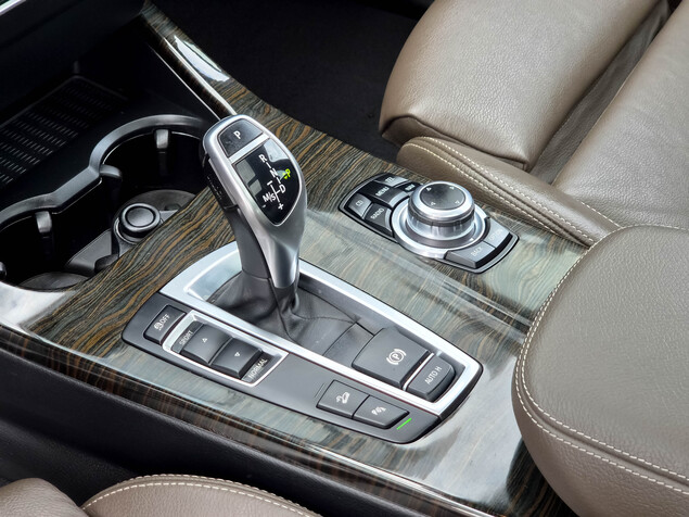 BMW X3 2012 