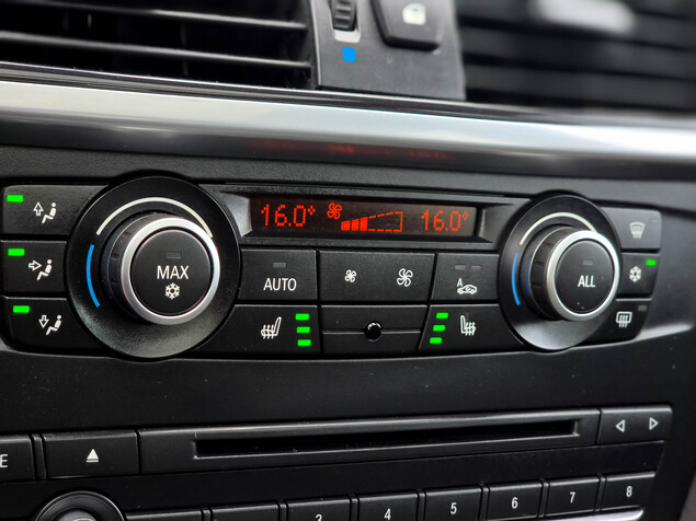 BMW X3 2012 