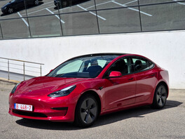 Tesla Model 3 2021s