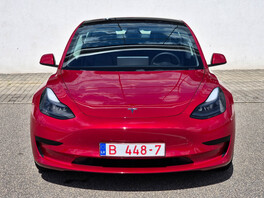 Tesla Model 3 2021s