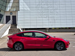 Tesla Model 3 2021s