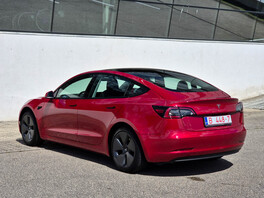 Tesla Model 3 2021s