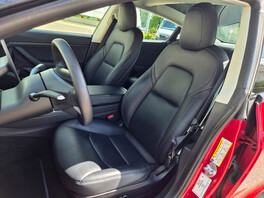 Tesla Model 3 2021s