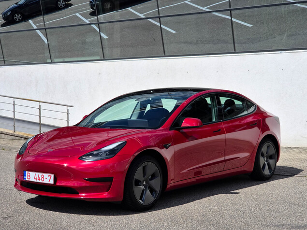 Tesla Model 3 2021 