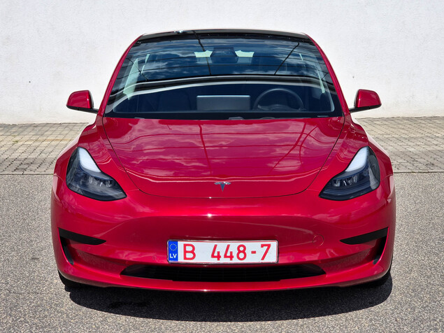 Tesla Model 3 2021 