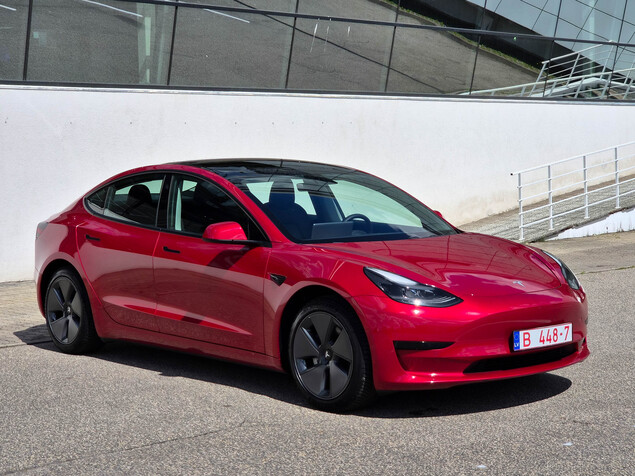 Tesla Model 3 2021 