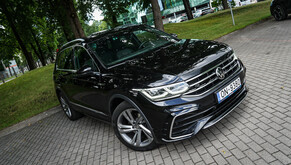 Volkswagen Tiguan 2022s
