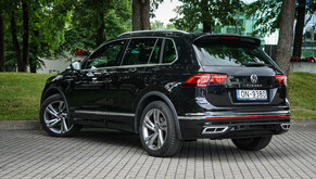 Volkswagen Tiguan 2022s