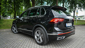 Volkswagen Tiguan 2022s