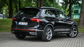 Volkswagen Tiguan 2022s