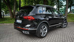 Volkswagen Tiguan 2022s