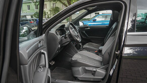Volkswagen Tiguan 2022s