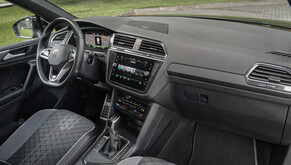 Volkswagen Tiguan 2022s
